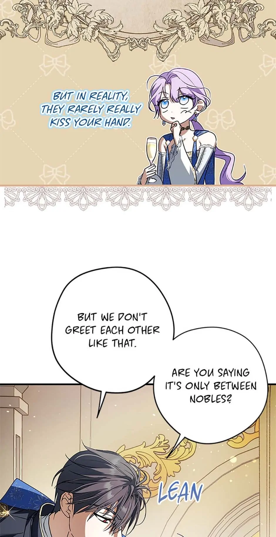 The Male Leads Were Stolen by the Extra Chapter 30 page 30