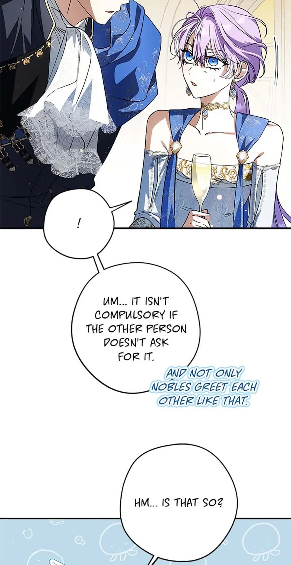 The Male Leads Were Stolen by the Extra Chapter 30 page 31