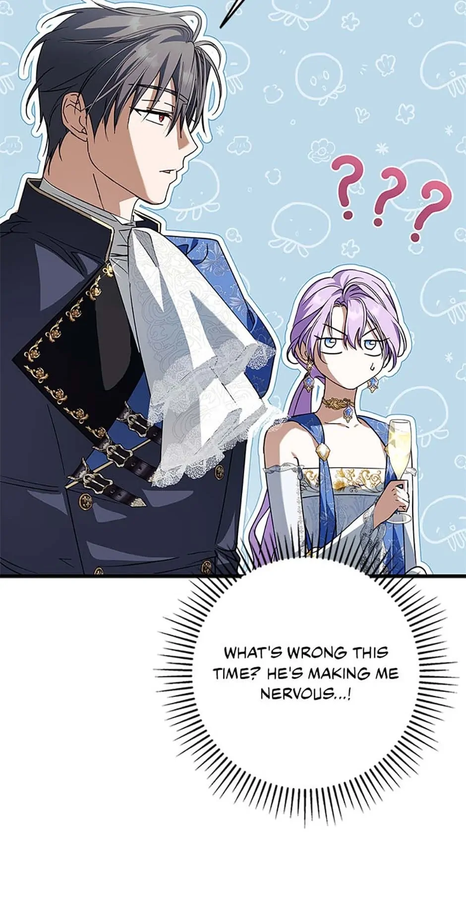 The Male Leads Were Stolen by the Extra Chapter 30 page 32