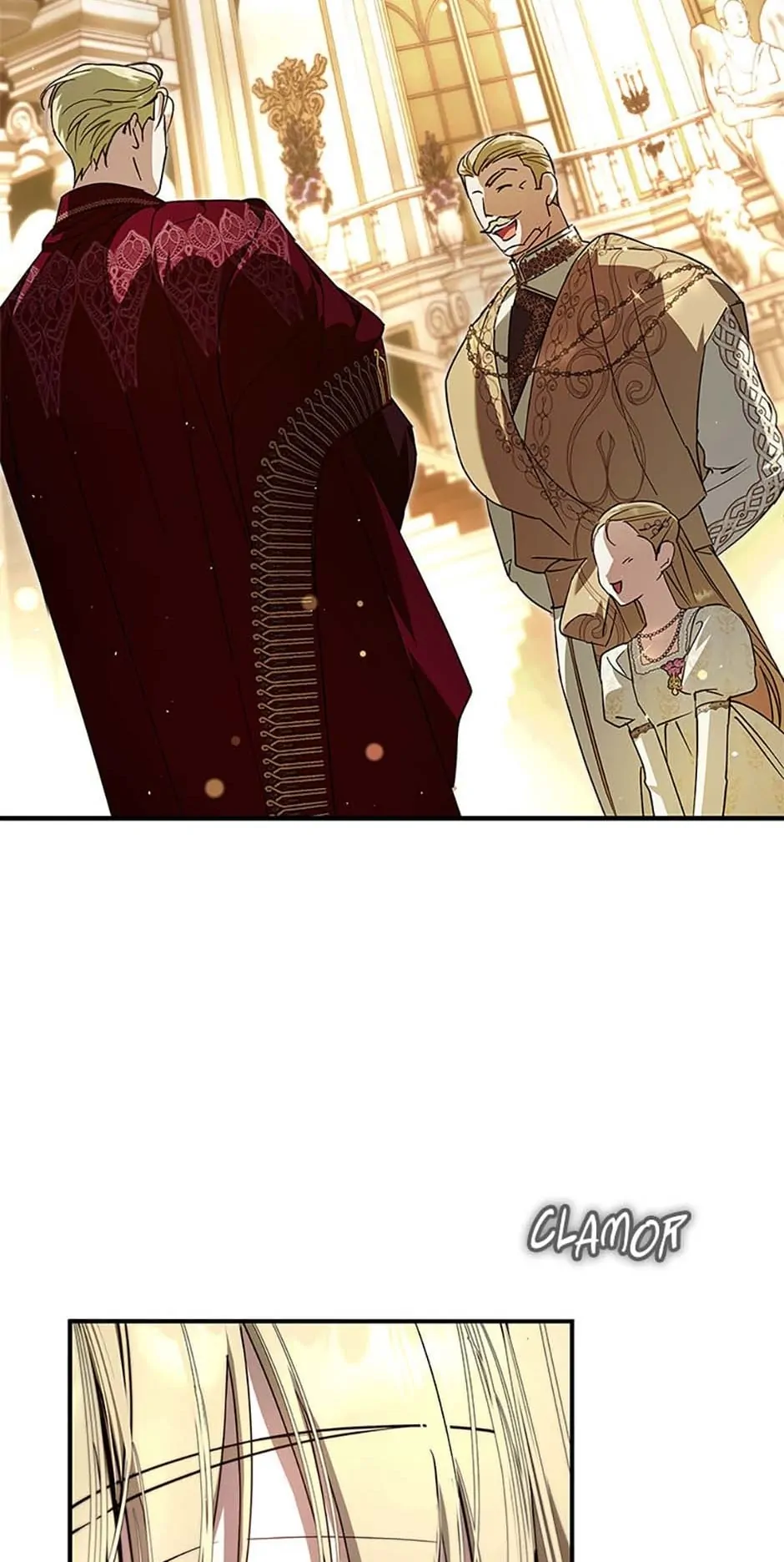 The Male Leads Were Stolen by the Extra Chapter 30 page 34