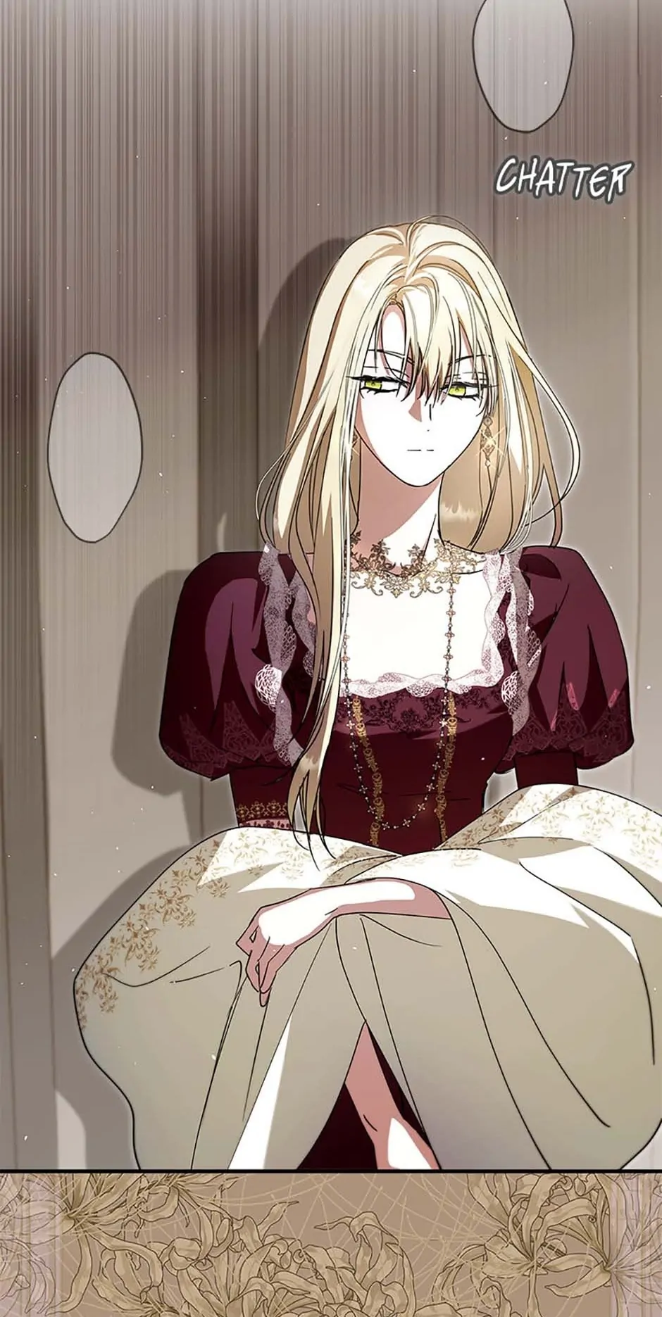The Male Leads Were Stolen by the Extra Chapter 30 page 36