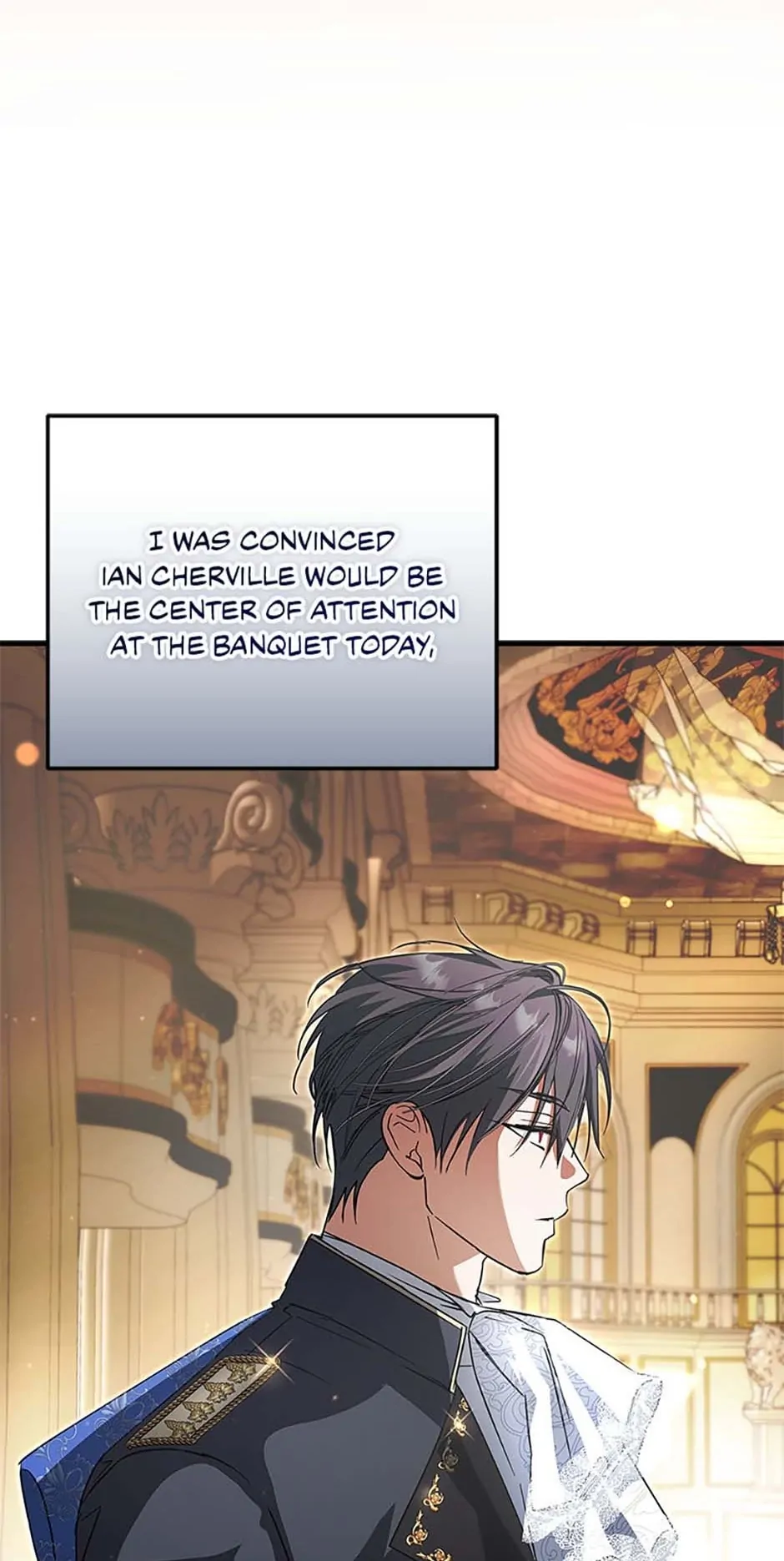 The Male Leads Were Stolen by the Extra Chapter 30 page 38