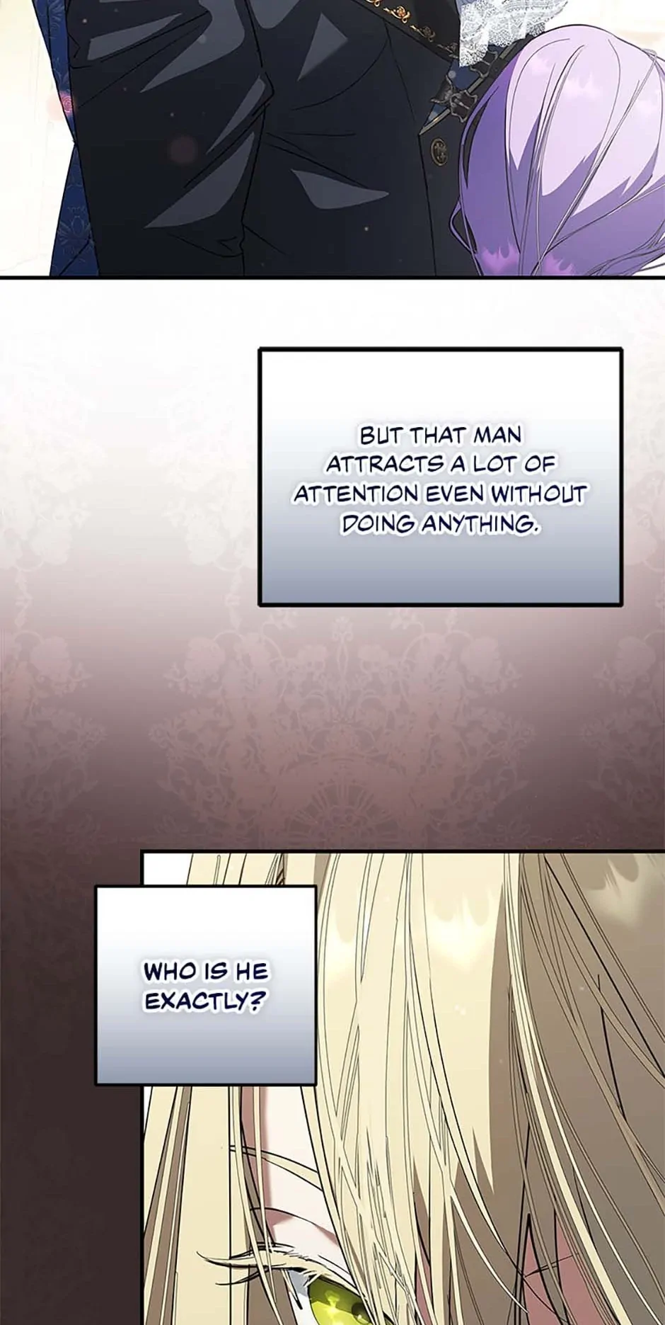 The Male Leads Were Stolen by the Extra Chapter 30 page 39