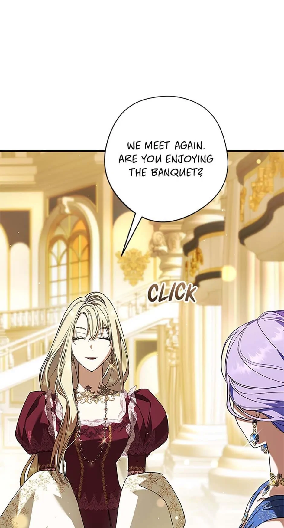 The Male Leads Were Stolen by the Extra Chapter 30 page 43