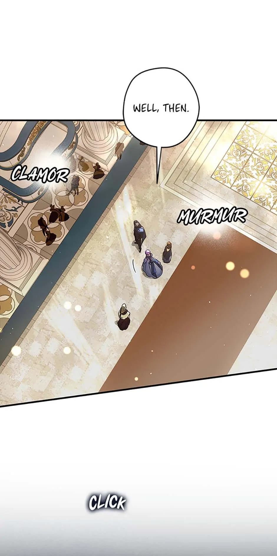 The Male Leads Were Stolen by the Extra Chapter 30 page 54