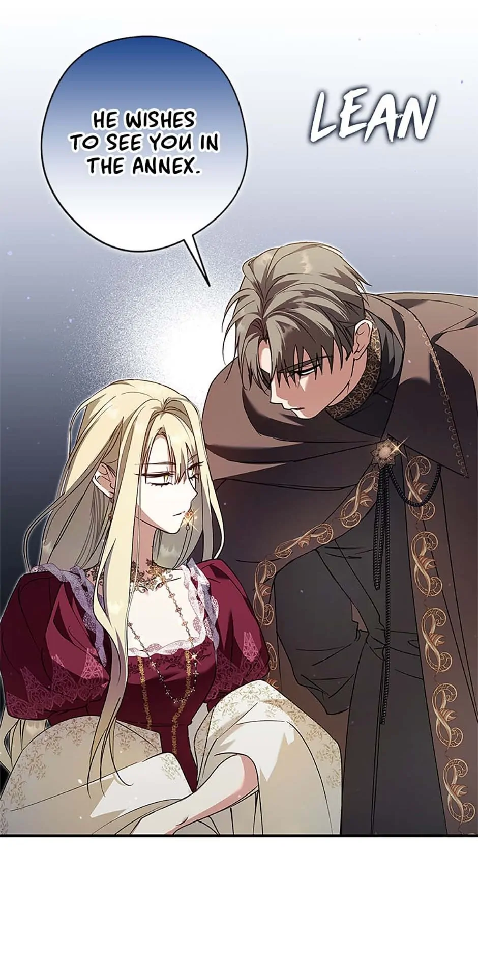 The Male Leads Were Stolen by the Extra Chapter 30 page 58