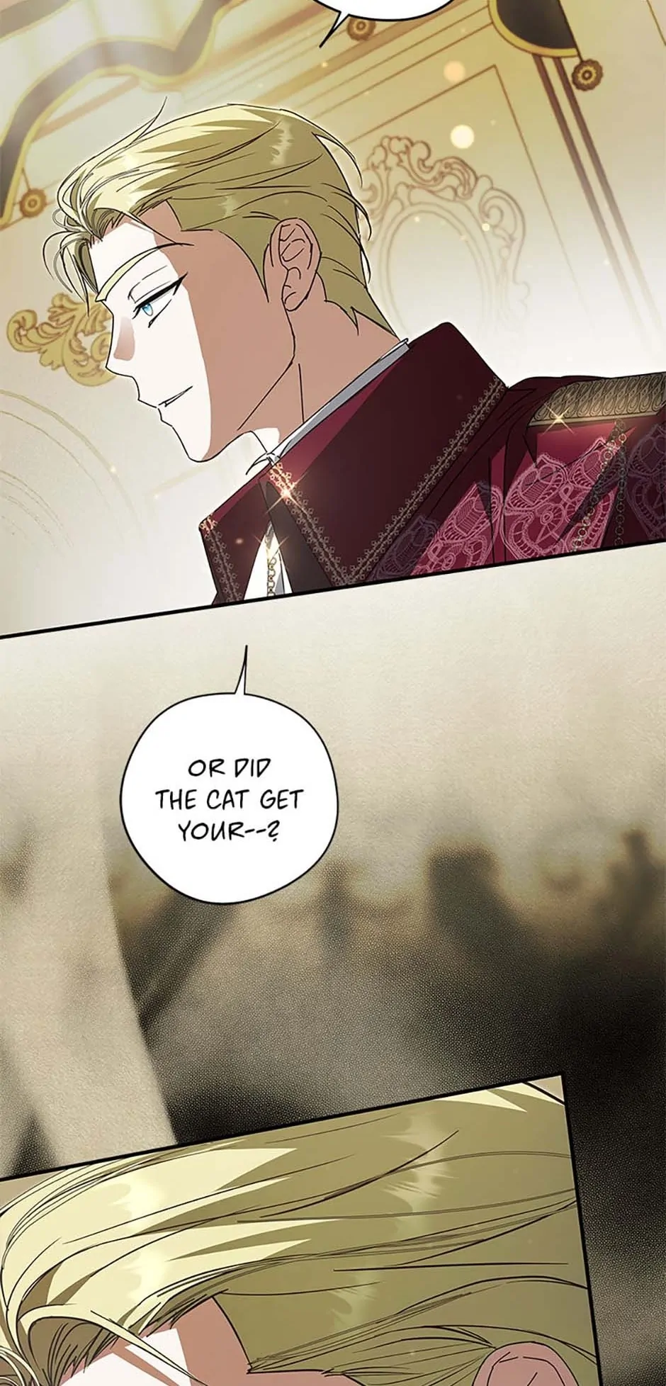 The Male Leads Were Stolen by the Extra Chapter 30 page 5