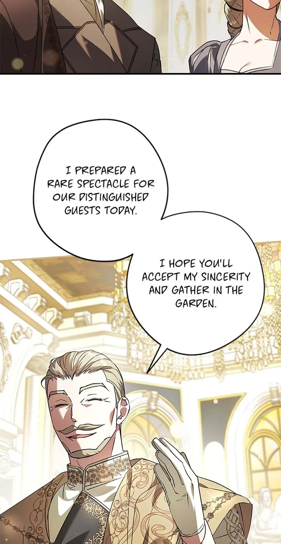 The Male Leads Were Stolen by the Extra Chapter 30 page 64