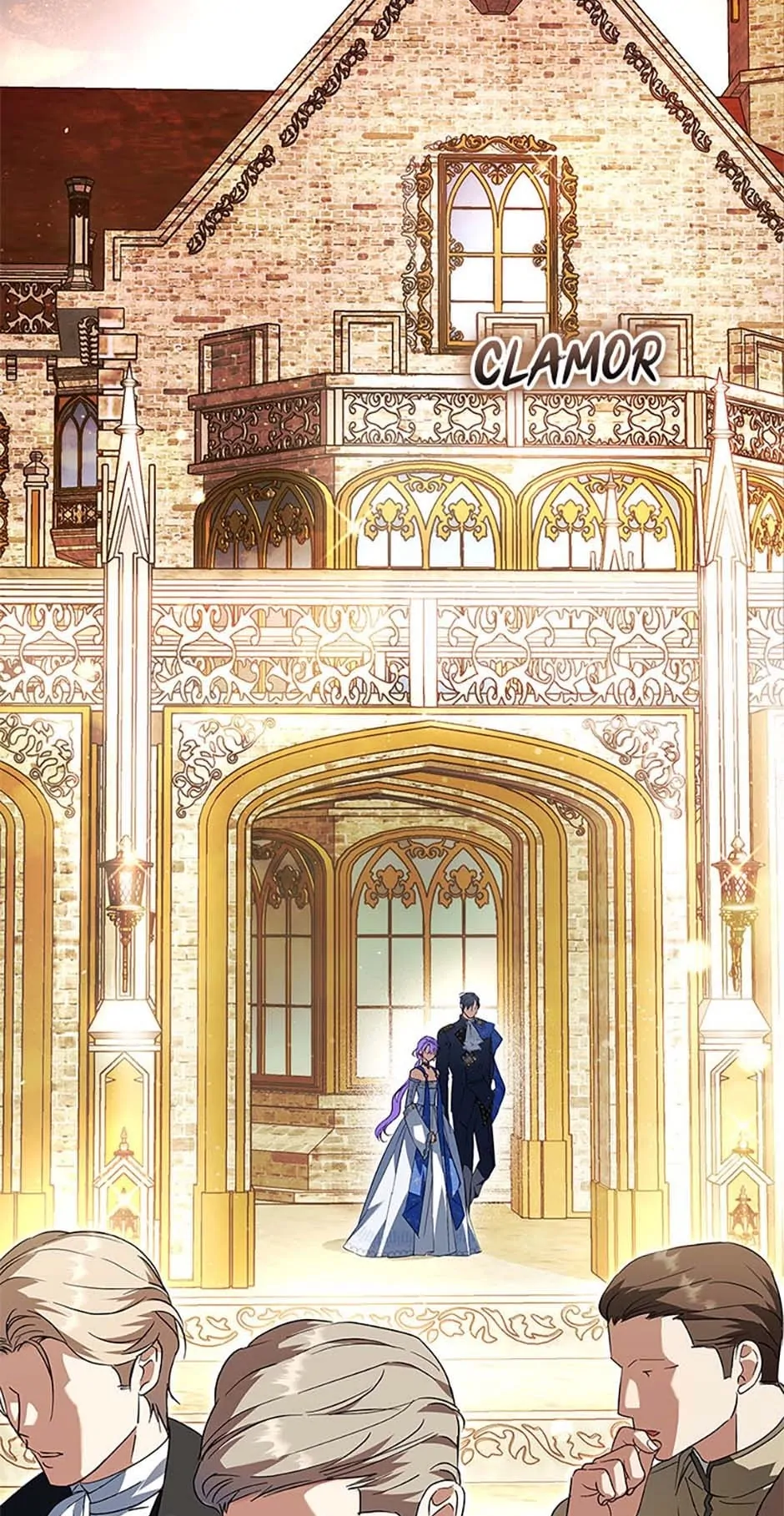 The Male Leads Were Stolen by the Extra Chapter 30 page 70