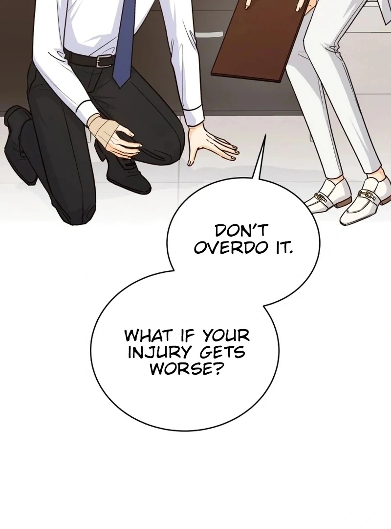 The man who fell in love with me Chapter 19 page 100