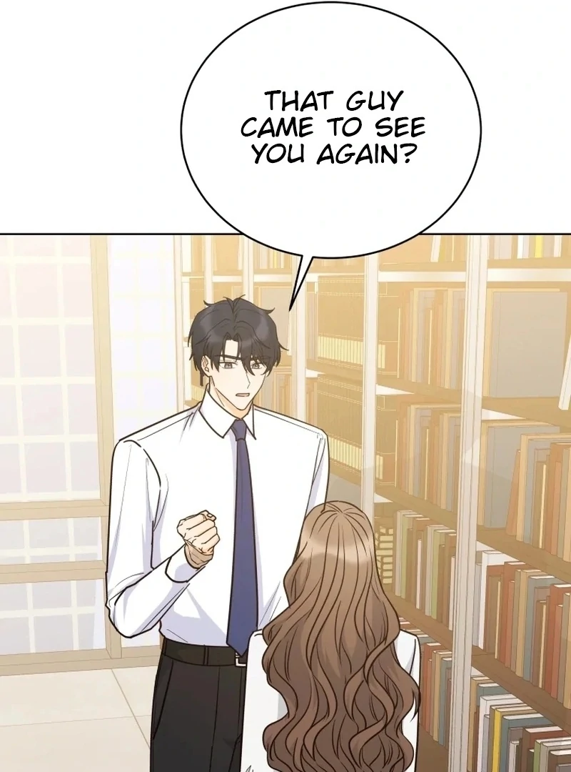 The man who fell in love with me Chapter 19 page 109