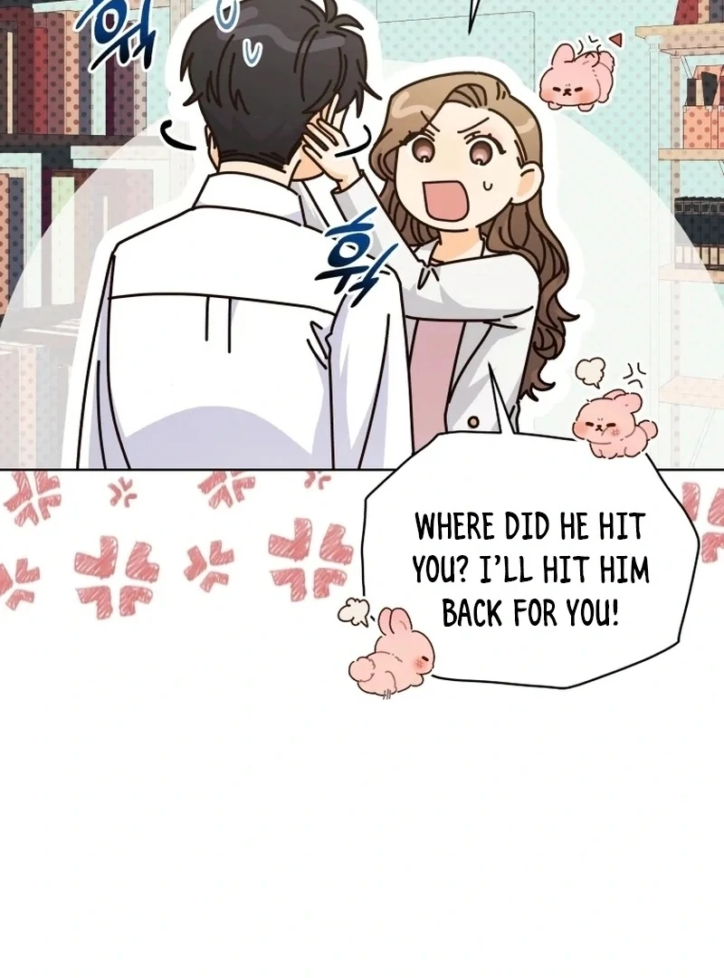 The man who fell in love with me Chapter 19 page 124