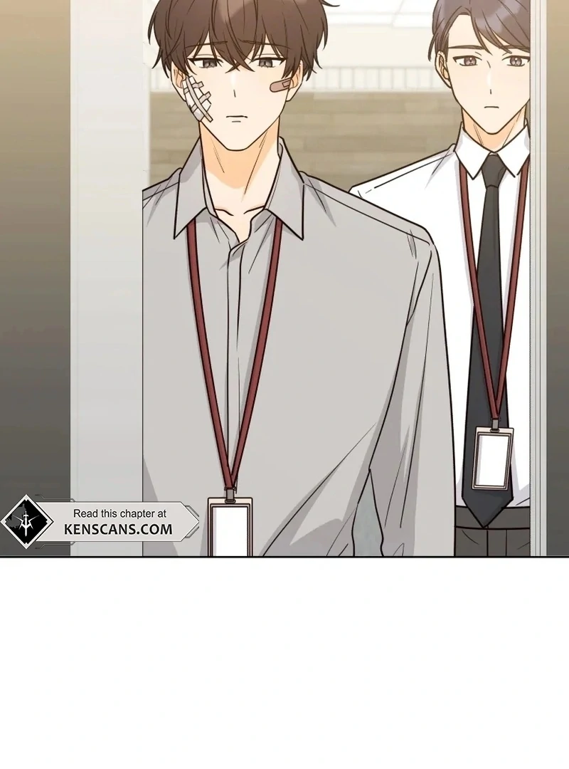 The man who fell in love with me Chapter 19 page 2