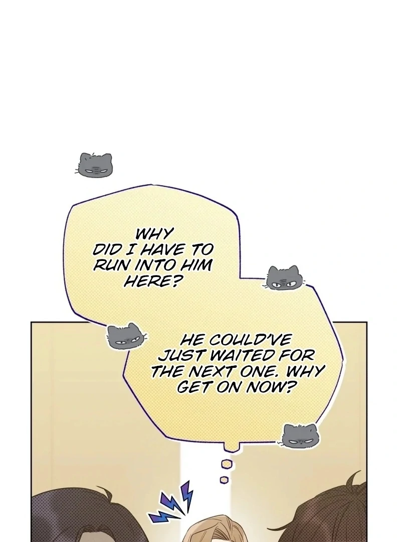 The man who fell in love with me Chapter 19 page 3