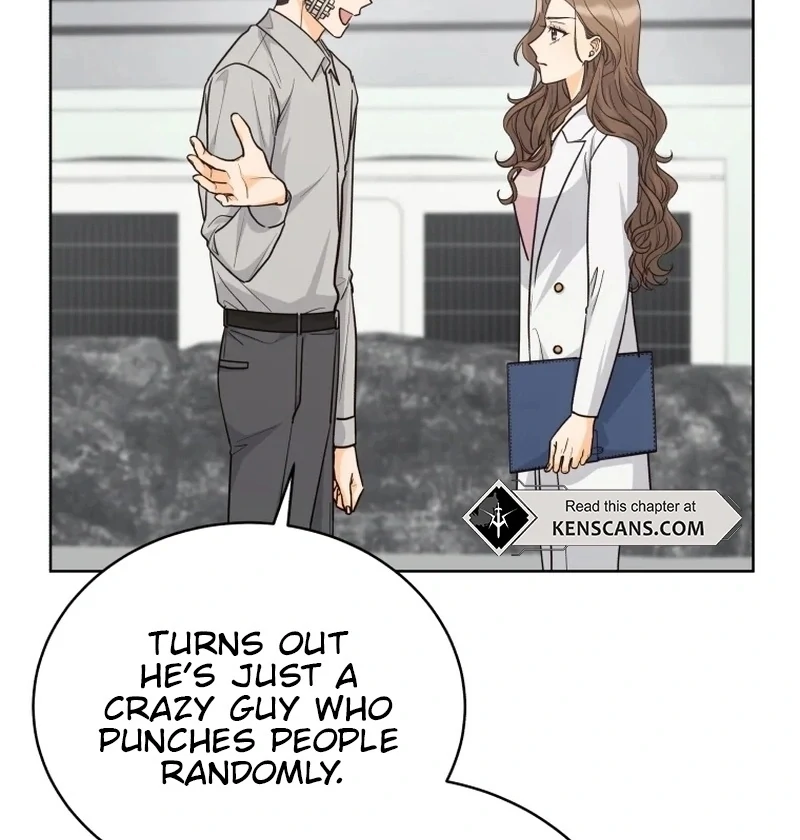 The man who fell in love with me Chapter 19 page 46