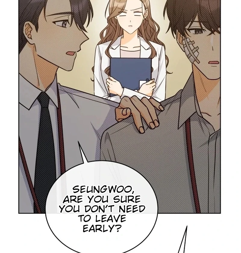 The man who fell in love with me Chapter 19 page 4