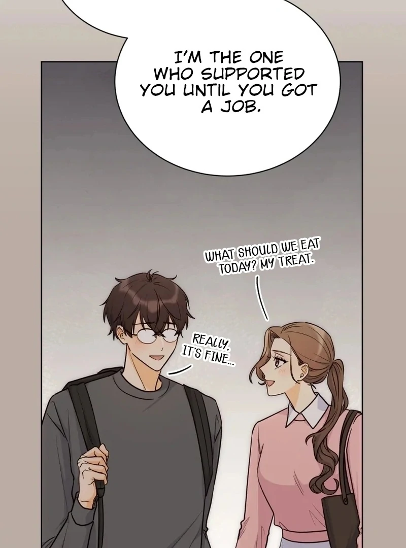 The man who fell in love with me Chapter 19 page 56