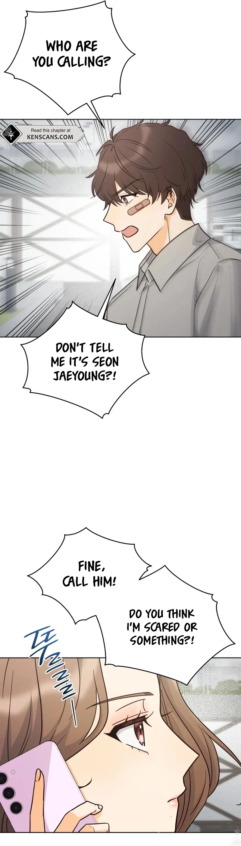 The man who fell in love with me Chapter 19 page 65
