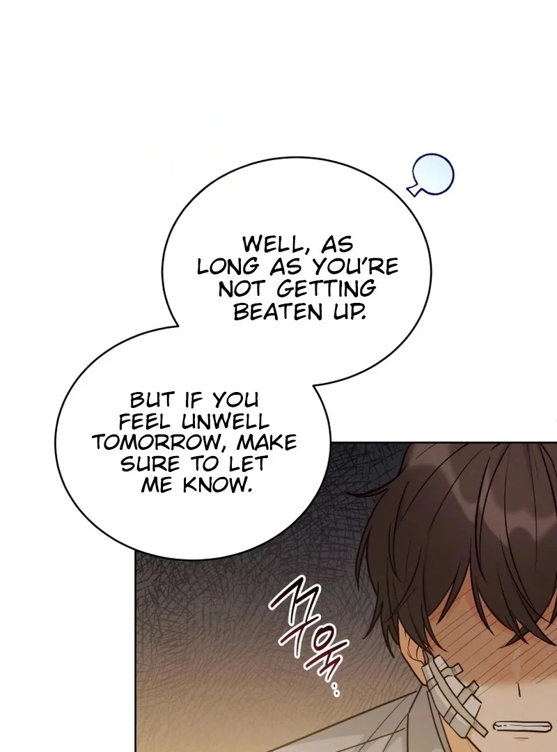 The man who fell in love with me Chapter 19 page 8