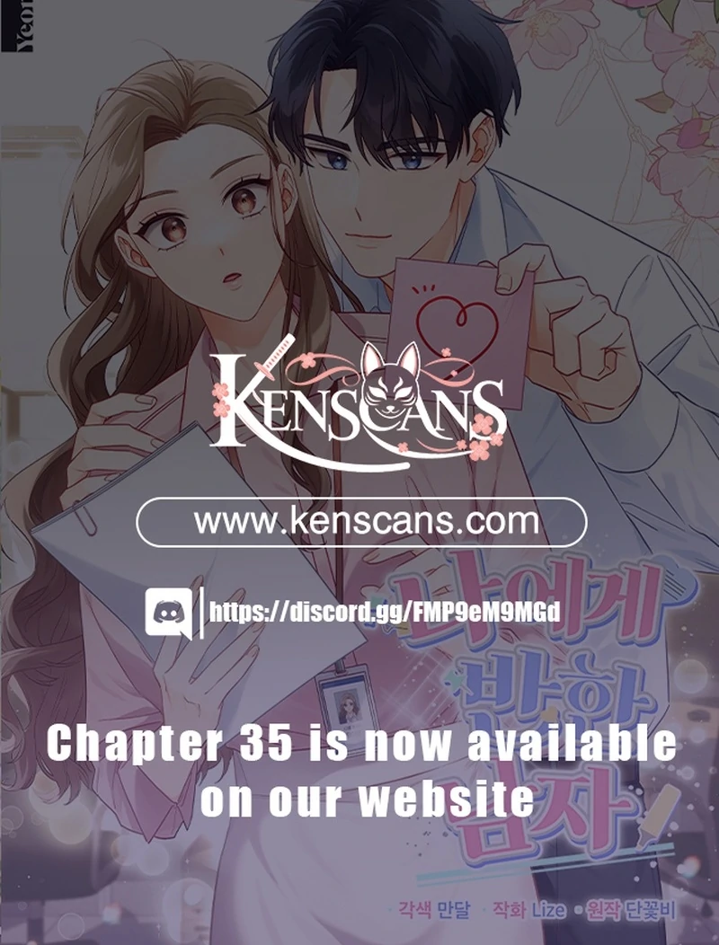 The man who fell in love with me Chapter 21 page 109