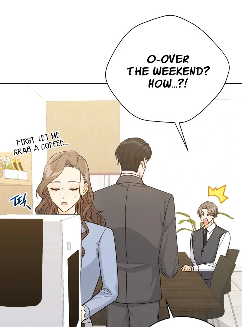 The man who fell in love with me Chapter 21 page 18