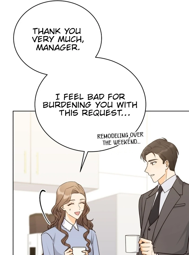 The man who fell in love with me Chapter 21 page 23