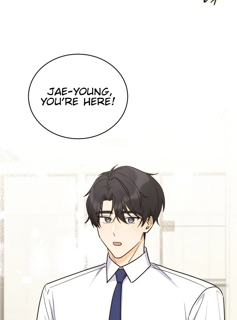 The man who fell in love with me Chapter 21 page 26