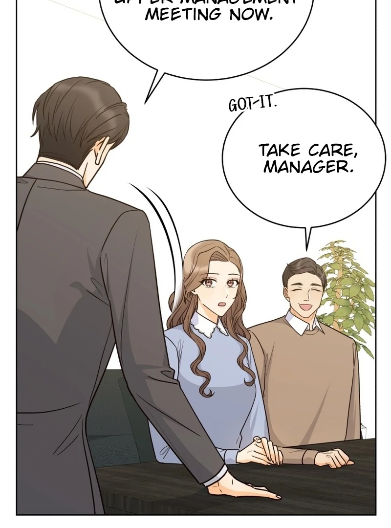 The man who fell in love with me Chapter 21 page 43