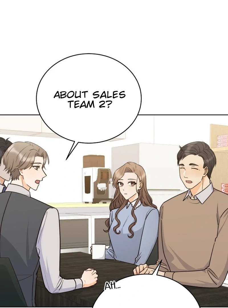 The man who fell in love with me Chapter 21 page 47