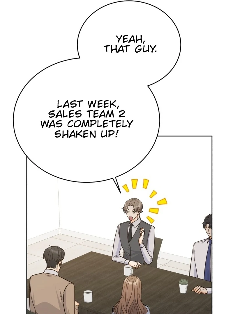 The man who fell in love with me Chapter 21 page 52