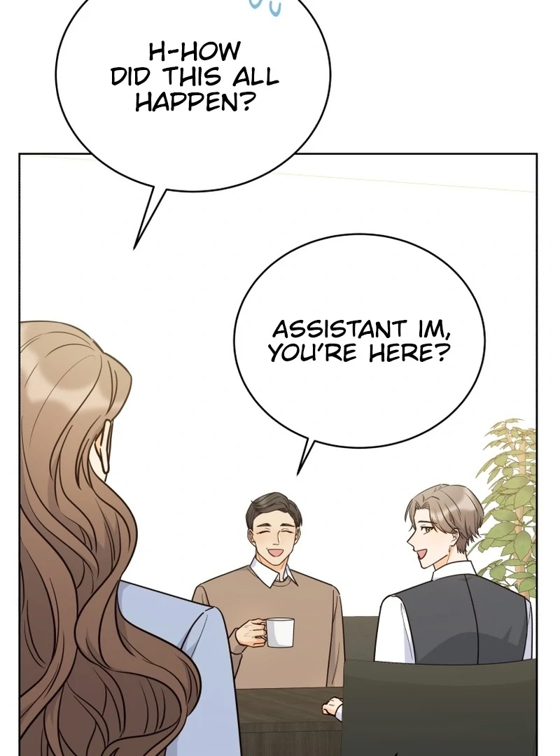 The man who fell in love with me Chapter 21 page 8