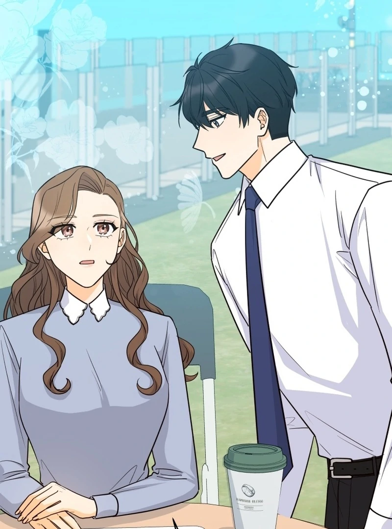 The man who fell in love with me Chapter 21 page 92