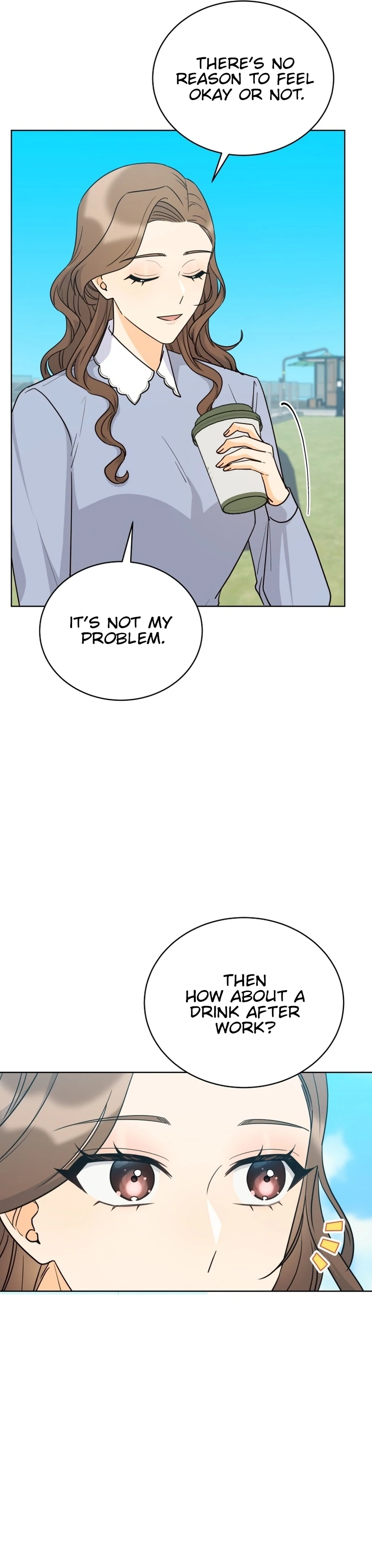 The man who fell in love with me Chapter 21 page 98