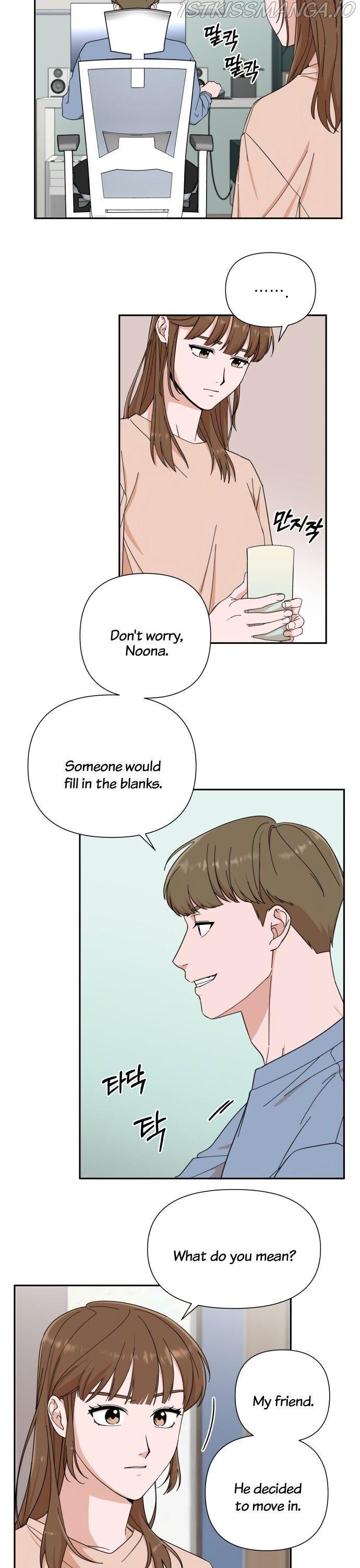 The Man with Pretty Lips Chapter 1 page 9