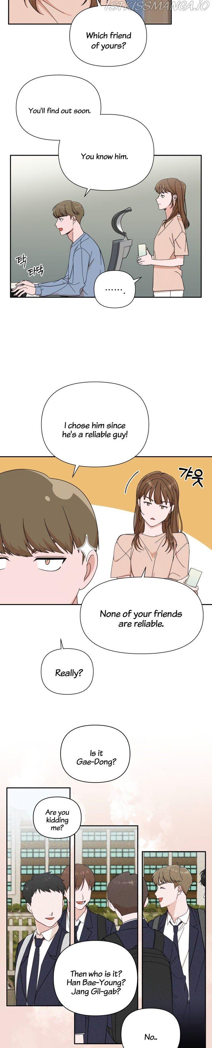 The Man with Pretty Lips Chapter 1 page 10