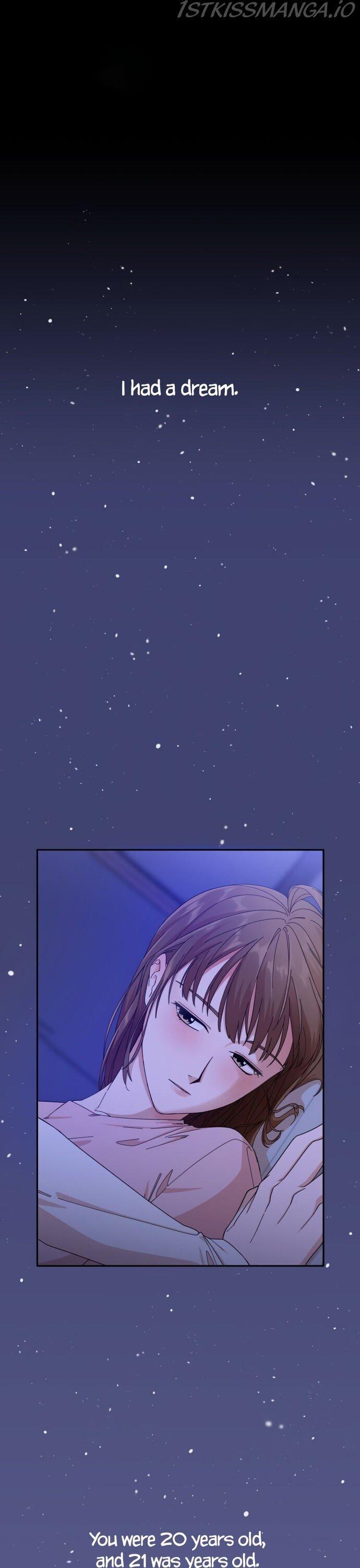 The Man with Pretty Lips Chapter 1 page 1