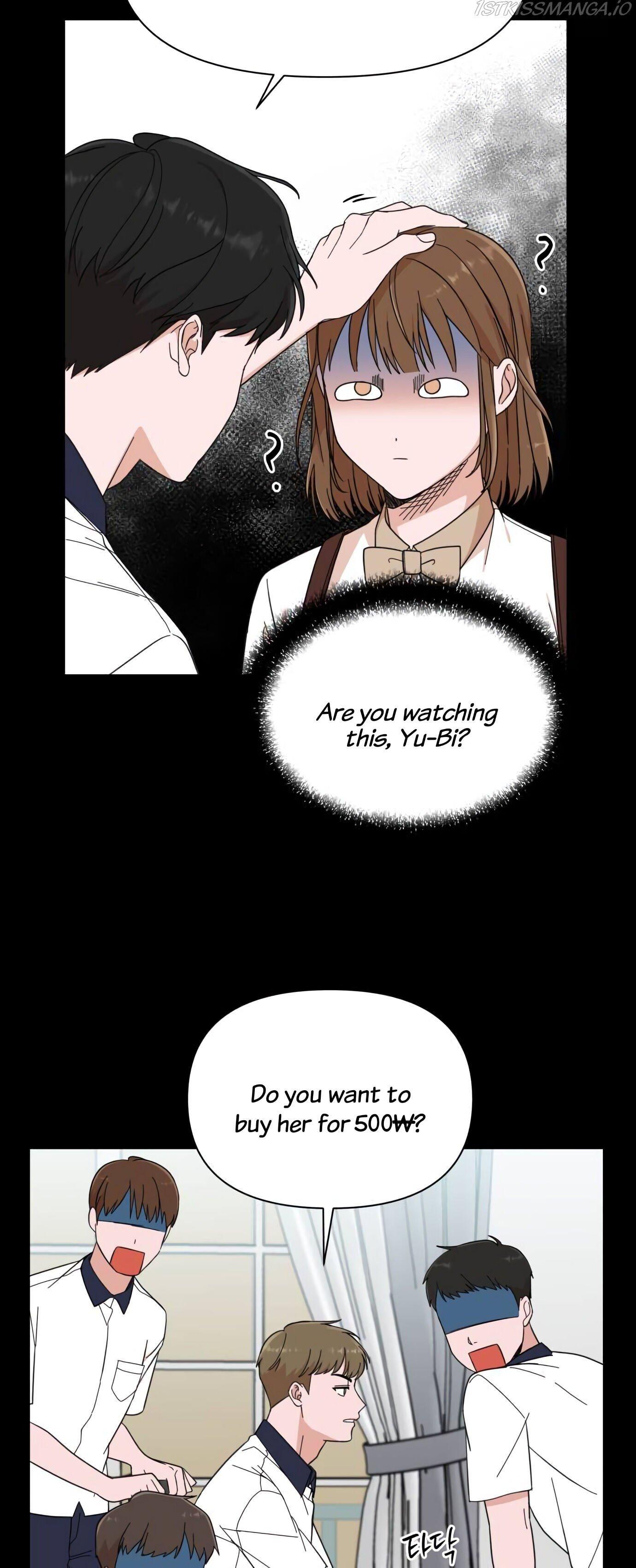 The Man with Pretty Lips Chapter 1 page 31