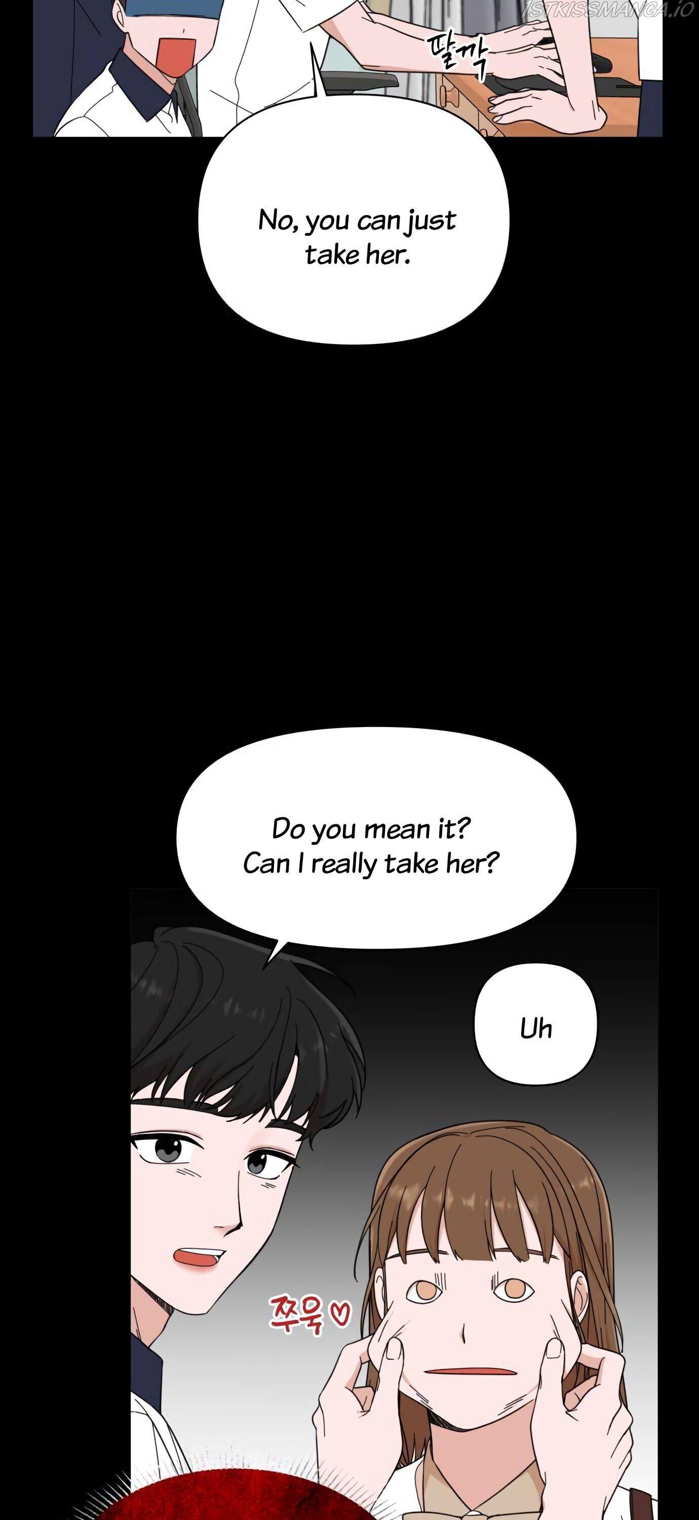 The Man with Pretty Lips Chapter 1 page 32