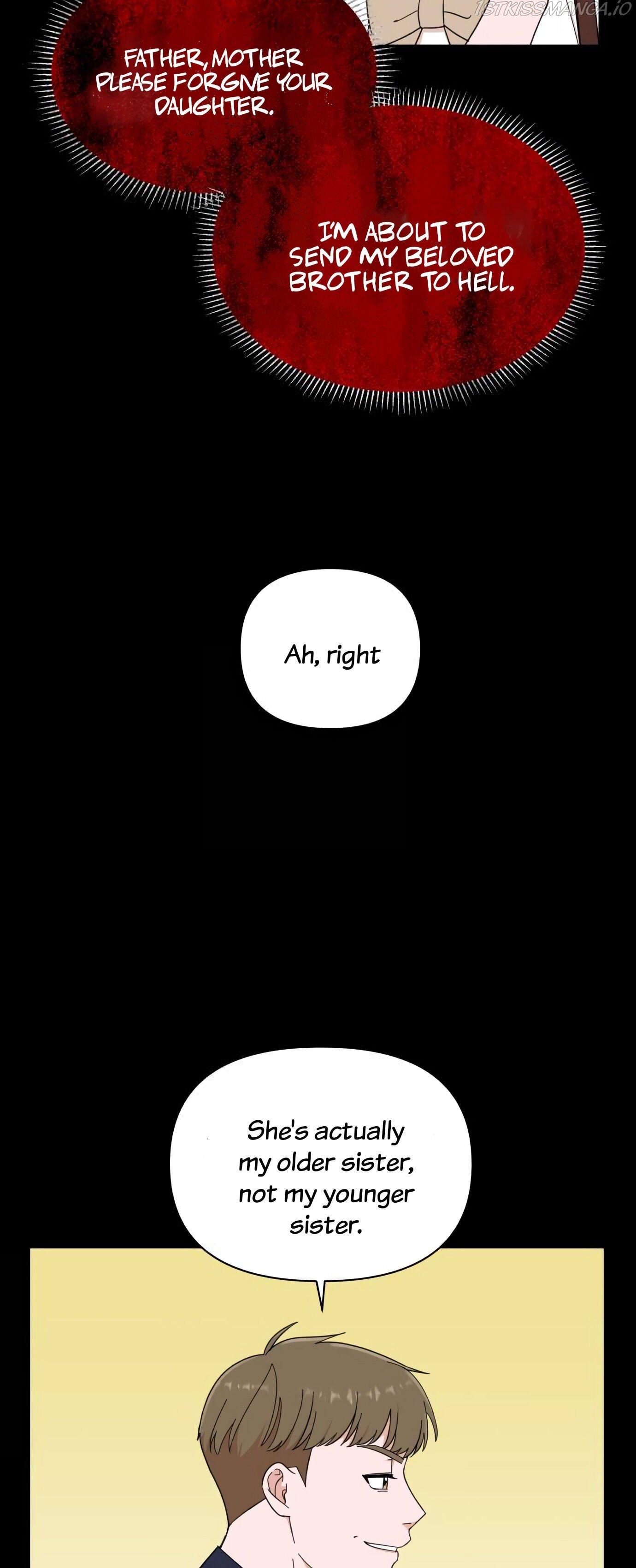 The Man with Pretty Lips Chapter 1 page 33