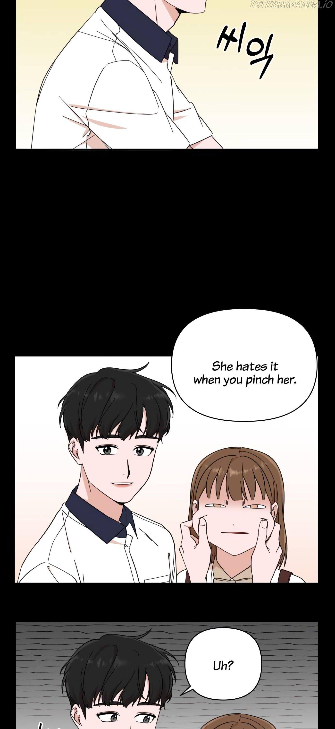 The Man with Pretty Lips Chapter 1 page 34