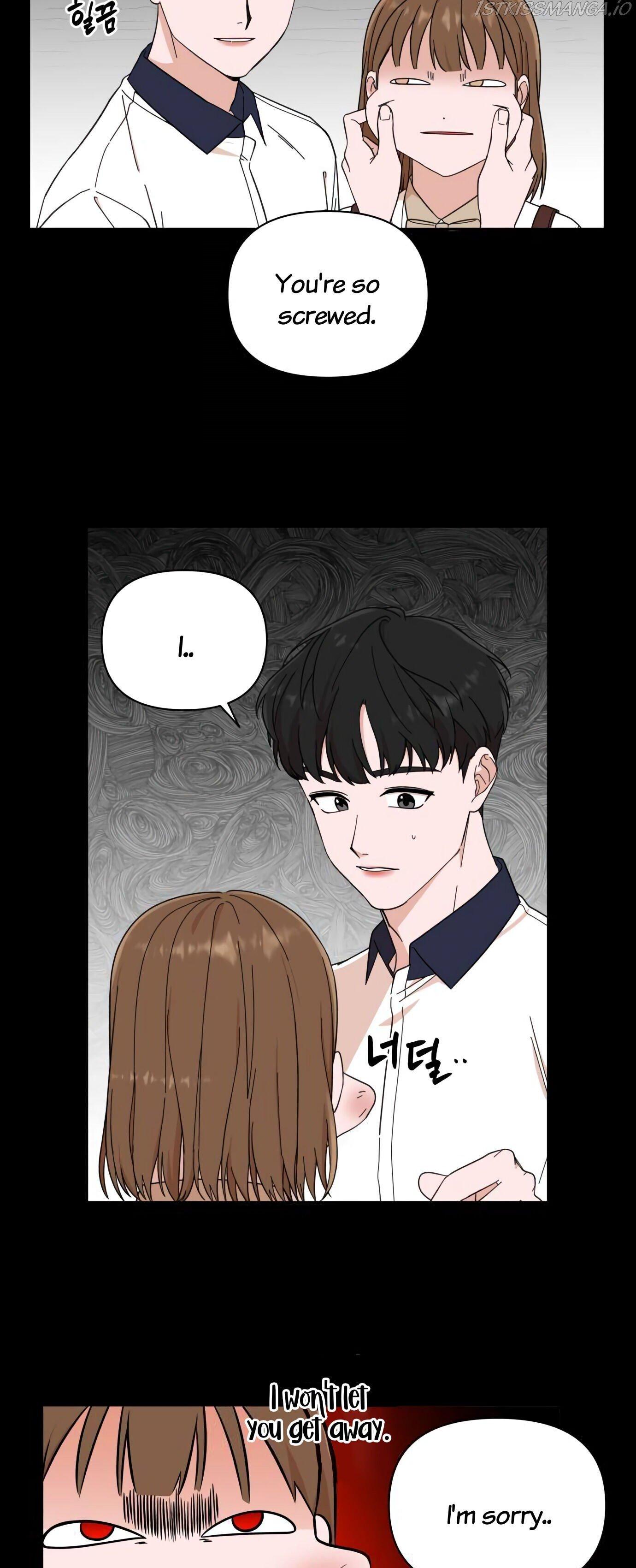 The Man with Pretty Lips Chapter 1 page 35