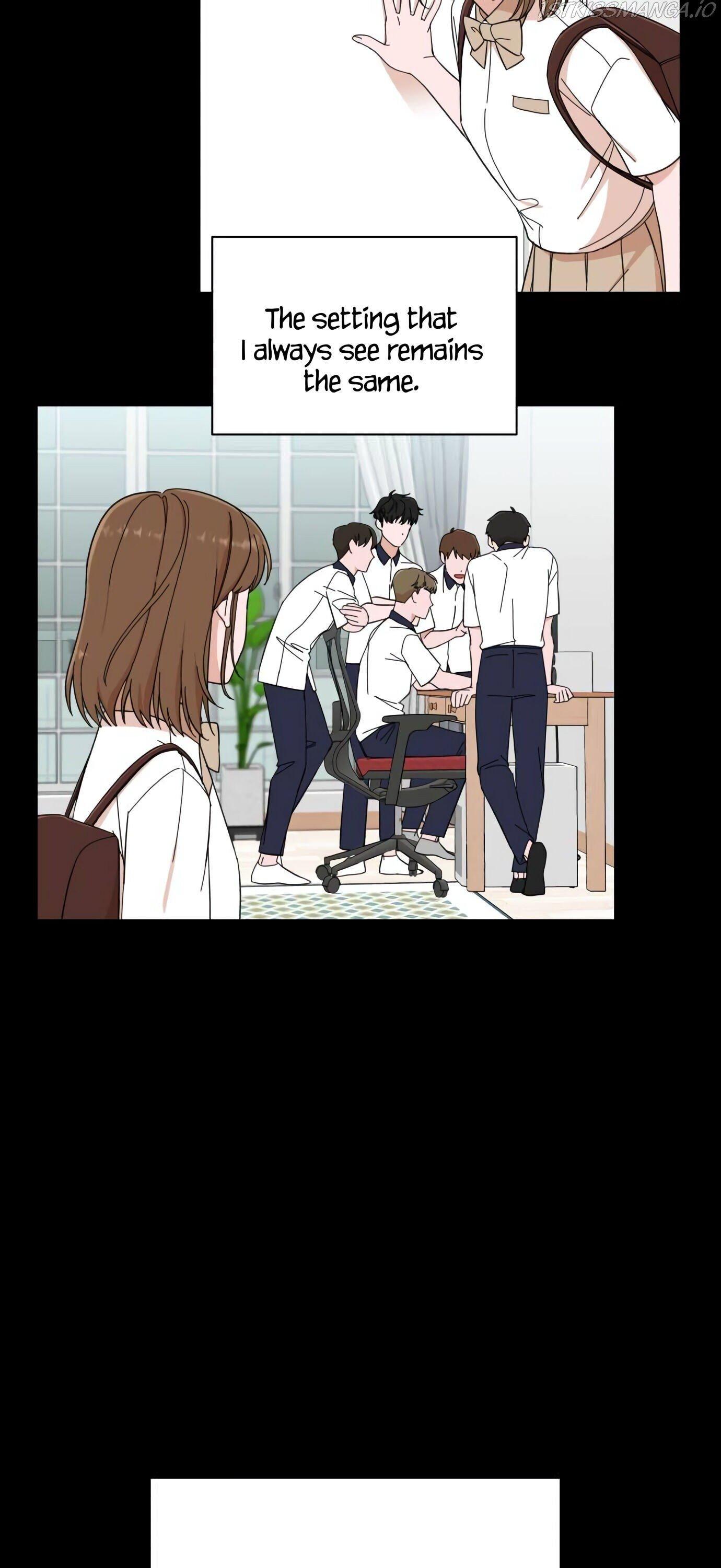 The Man with Pretty Lips Chapter 1 page 38