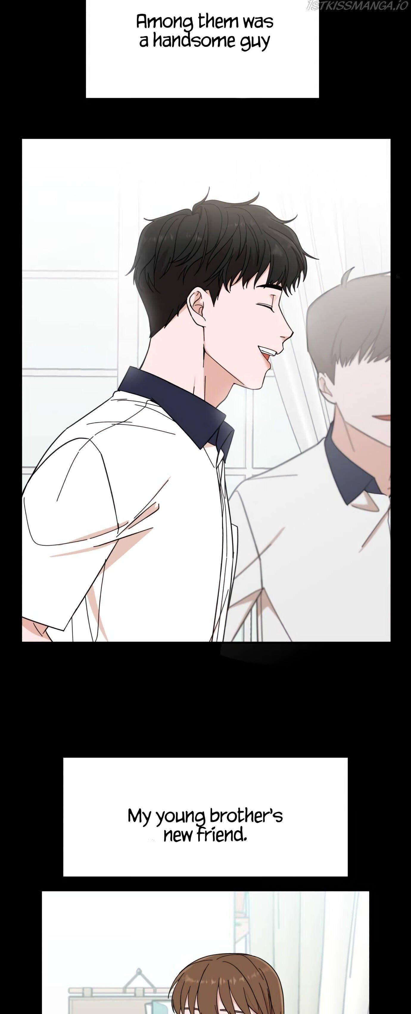 The Man with Pretty Lips Chapter 1 page 39