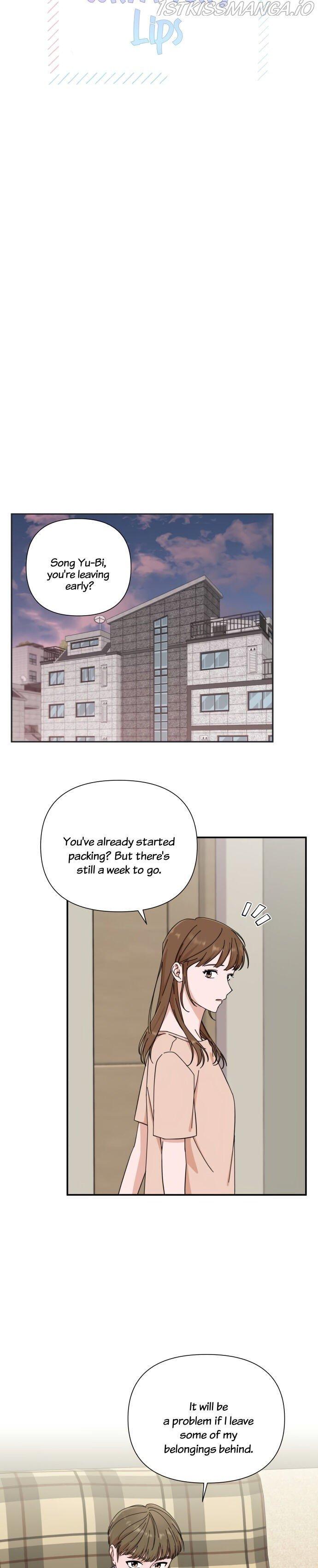 The Man with Pretty Lips Chapter 1 page 6