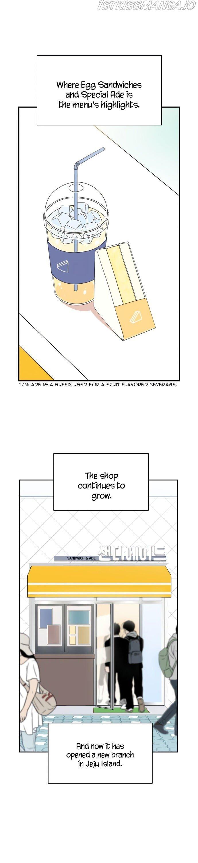 The Man with Pretty Lips Chapter 1 page 7