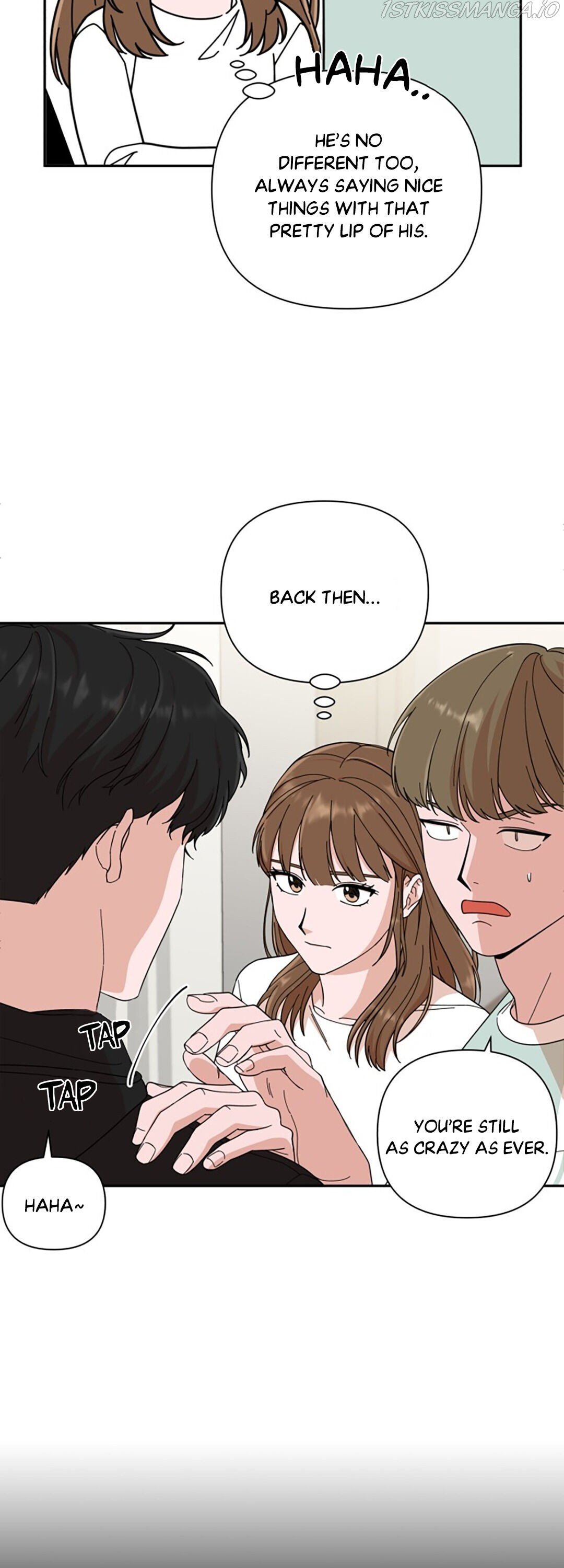 The Man with Pretty Lips Chapter 2 page 9