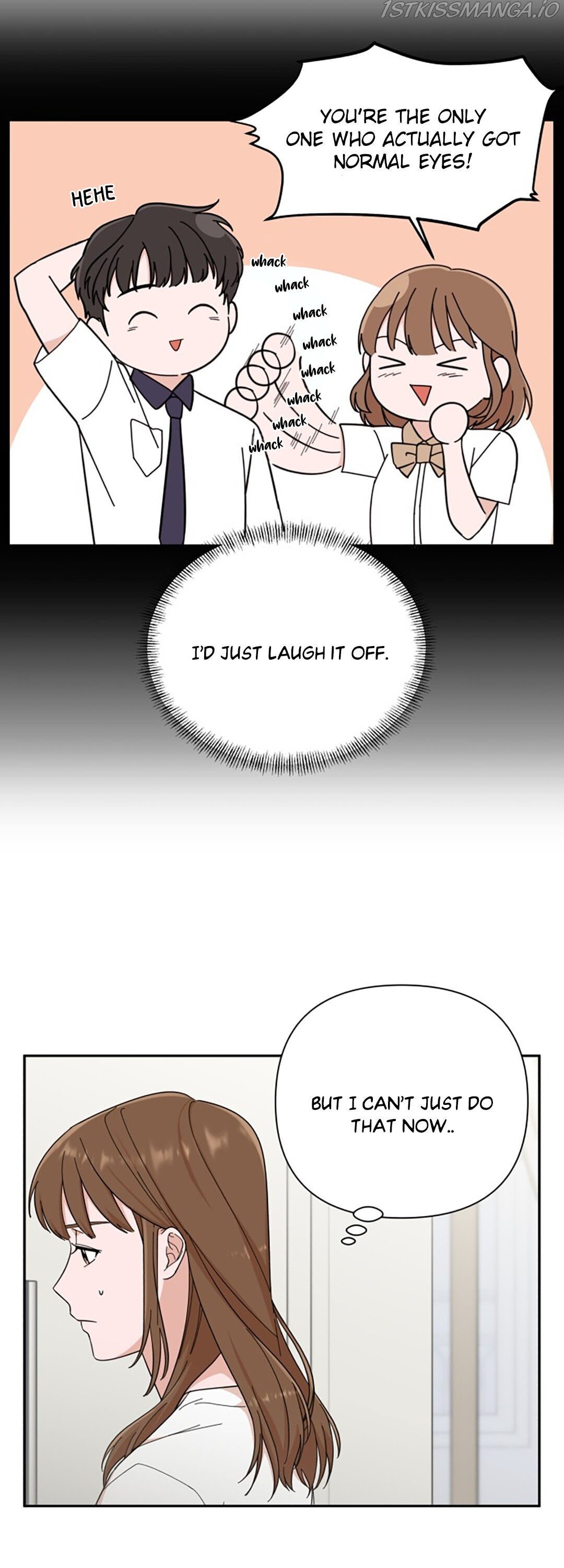 The Man with Pretty Lips Chapter 2 page 10