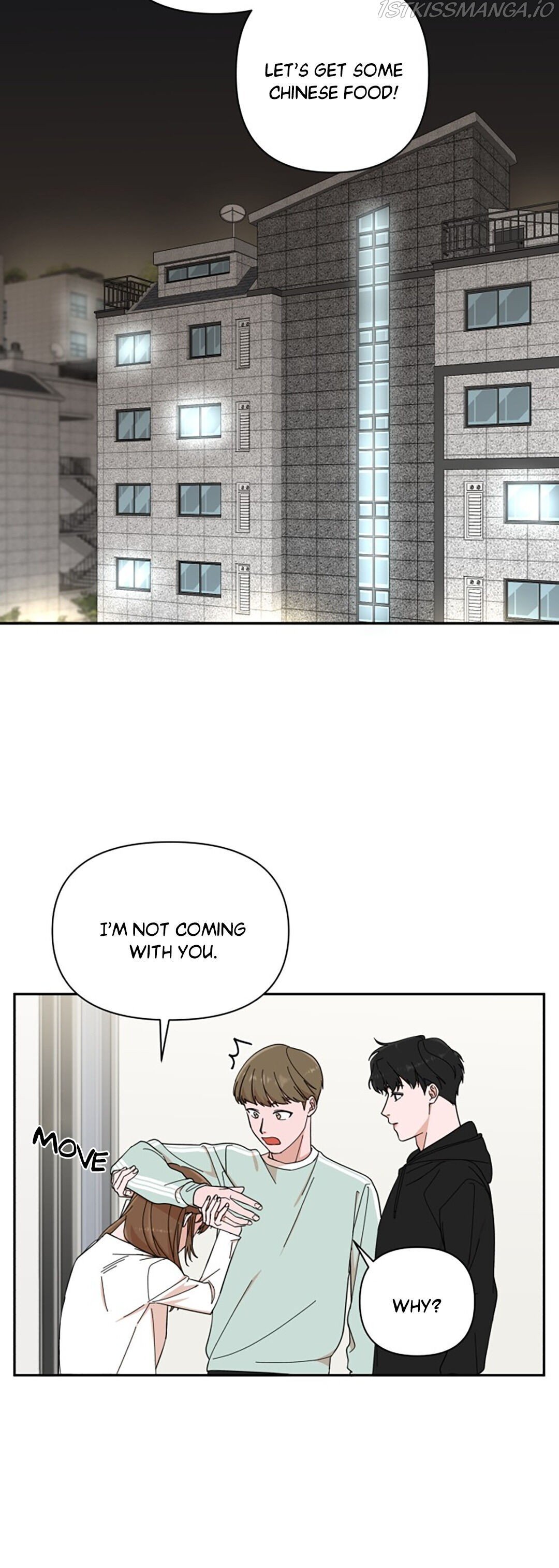 The Man with Pretty Lips Chapter 2 page 12