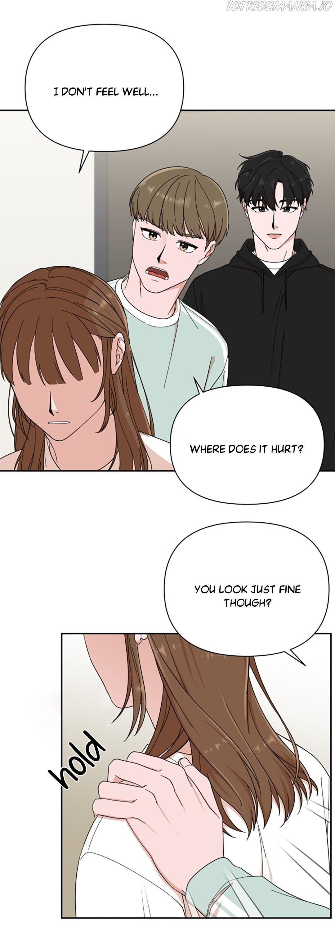 The Man with Pretty Lips Chapter 2 page 13