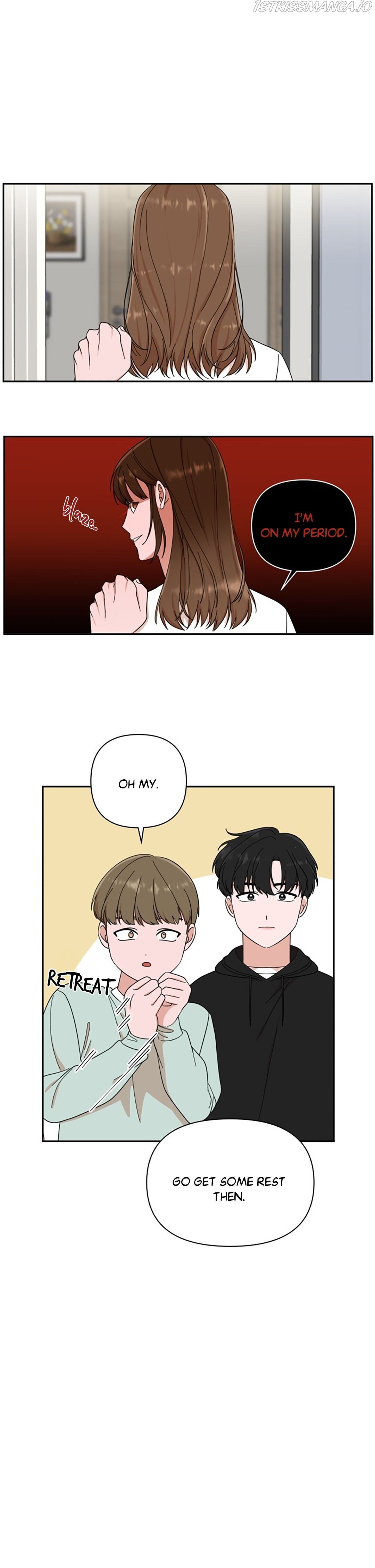 The Man with Pretty Lips Chapter 2 page 14